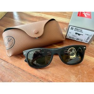 Ray-Ban New Wayfarer